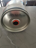 保拉纳（Paulaner）柏龙 酵母型小麦白啤 5L*1桶装 德国原装进口 喜酒 婚宴 实拍图