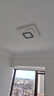 HD全光谱智能AI语音吸顶灯 led护眼客厅卧室餐厅灯具灯饰【包安装】 实拍图