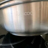 美厨（maxcook）不锈钢蒸锅 26cm二层蒸锅汤锅 感温设计 燃气炉电磁炉通用MCZ880 实拍图