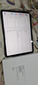 Apple/苹果 iPad Air 11英寸 M2芯片 2024年新款平板电脑(Air6/128G WLAN版/MUWC3CH/A)深空灰色 实拍图