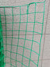 铁丝网护栏养鸡鹅鸭栏网围栏家用养殖网高速公路防护网格加粗 2.6粗1.5米高X30米6厘米孔18斤 实拍图