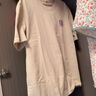 JEANSWEST LIFE真维斯纯棉短袖男t恤美式潮牌男士上衣夏季休闲宽松舒适男款衣服 实拍图
