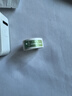 印立方P0家用拍立得标签打印机小型热敏标签机不干胶便签文件夹手账姓名贴时间效期手持打码蓝牙便携式 P0【3卷12*30】白底黑字标签 实拍图