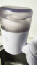 京东京造 水龙头净水器 过滤器 家用厨房自来水前置过滤器 可视化可清洗滤芯 1机4芯套装 实拍图