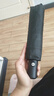 【全网爆款】手动UV折叠雨伞男女晴雨伞两用防晒遮阳黑胶伞 【自动款】黑色UV 实拍图