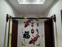 京东京造 家用单杠室内引体向上器 成人免打孔门上健身器材运动吊杆长款 实拍图