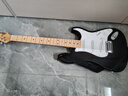 名森（Minsine）电吉他初学者男女生中小学生成人通用款单摇ST电吉他入门吉他乐器 实拍图