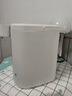 美的（Midea）电热水瓶烧水壶保温一体机 玻璃内胆无异味 智能恒温 精准调温控温 冲奶神器 5L大容量50E-10G 实拍图