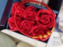 中国黄金（CHINA GOLD）十二生肖黄金手链女护身符红绳七夕情人节礼物送女友老婆生日实用 【未羊】十二生肖黄金手链 实拍图