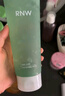 如薇（RNW）舒颜水润芦荟凝胶250ml洋甘菊补水啫喱保湿睡眠面膜男女可用 实拍图