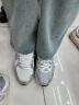 NEW BALANCE NB530官方老爹鞋男鞋女鞋复古情侣网鞋夏季透气百搭休闲运动鞋 白色 MR530SG 【建议拍小半码】 39.5 (脚长24.5cm) 实拍图