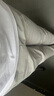 乔克杰夏季薄款男士装抗皱休闲潮垂感小脚易穿百搭显瘦宽松运动九分裤子 黑色+浅灰色 3XL 实拍图