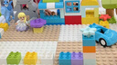 乐高（LEGO）积木玩具 经典创意10713创意手提箱 4岁+儿童玩具生日礼物 实拍图