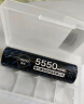 德力普（Delipow）18650锂电池 3.7V-4.2V大容量充电锂电池强光手电筒专用平头1节装 实拍图