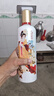 泸州老窖股份出品 泸州传奇至尊至美  52度475ml*4瓶礼盒装 2020年产 实拍图