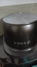 美的（Midea）【国家补贴】IH速嫩感猛火电压力锅5L智能预约家用电饭煲0涂层顶置触控高压锅4-6人自动排气S5972K 实拍图