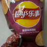 乐事（Lay's） 薯片40g*8包小龙虾味薯片休闲零食 经典原味多种混合口味 麻辣锅40g*8袋 实拍图