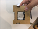 英特尔(Intel) i5-12490F 酷睿12代 处理器 6核12线程 单核睿频至高可达4.6Ghz 20M三级缓存 台式机CPU 实拍图