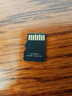 闪迪（SanDisk）256GB TF(MicroSD)内存卡 4K极速金卡A2 V30 U3行车记录仪 运动相机无人机 监控存储卡 读190MB/s 实拍图