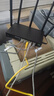 磊科（netcore）B6全千兆无线路由器企业级 wifi5G双频 1200M多WAN口 家用商用高速5天线路由 实拍图