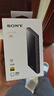 索尼（SONY）NW-A306 安卓高解析度音乐播放器 MP3 Hi-Res Audio 3.6英寸 32G 黑色 实拍图