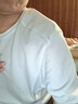 迪卡侬短袖速干衣男训练宽松半袖上衣运动t恤男RUNM2501431白色T恤2XL 实拍图