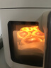 美的（Midea）空气炸锅不用翻面 智能触控透明可视 家用实用大容量6.5L 炸烤箱一体机 三档风速金属腔体 KZC6517 实拍图