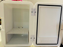 闲鸟（XIANNIAO）车载冰箱小型迷你小冰箱车家两用宿舍家用办公室母乳便携制冷藏箱 双核豪华款-冷藏加热 车家两用 20L mini可冷冻制冷制热出租房屋冰柜 实拍图