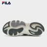 斐乐（FILA）官方男鞋复古运动凉鞋火星鞋休闲黑色夏季运动户外凉拖鞋 燕麦色/天空灰-OD 40 实拍图
