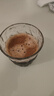 富光清然玻璃杯 高硼硅玻璃水杯子 女生便携牛奶咖啡高颜值茶杯330ml 实拍图