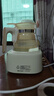 小熊（Bear）全玻璃恒温水壶婴儿 温奶调奶器冲奶粉烧水壶TNQ-C13G5 1.3L 实拍图