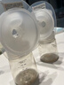 小雅象免手扶吸奶器电动便携一体式微震双边挤奶器（奕悦）2个装 实拍图