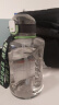 富光吨杯桶大容量塑料杯水杯Tritan刻度吸管运动户外水壶杯子1600ML 实拍图