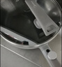 美的（Midea）电炒锅 电火锅 电蒸锅 家用多功能大功率一体电热锅 炒菜锅5.5L不沾电煮锅 MC-HCG3217 配蒸笼木铲 实拍图
