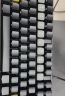 CHERRY樱桃 MX3.0S机械键盘 游戏键盘 电竞键盘  侧刻键帽 合金外壳 樱桃无钢结构 黑色茶轴 实拍图