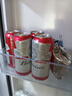 百威啤酒正品百威啤酒Budweiser经典450ml*18听易拉罐装小麦醇正黄啤 百威啤酒 450mL 18罐 整箱装 【100%正品保证】新老包装随机发 晒单实拍图