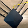 普联（TP-LINK）双千兆路由器 1900M无线 家用5G双频 WDR7660千兆易展 六信号放大器 高速路由WIFI穿墙IPv6 实拍图