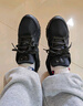 NEW BALANCE【IU同款】NB XC72官方休闲鞋男鞋女鞋复古轻便夏季情侣运动鞋 灰色/黑色 UXC72AA1 39.5 (脚长24.5cm) 实拍图