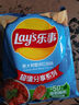 乐事（Lay's）薯片 飘香麻辣锅味 135克 休闲零食 膨化食品 实拍图