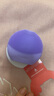 斐珞尔（FOREO）露娜洗脸仪LUNA Play Plus2玩趣增強版电动洁面仪温和清洁洗脸神器送老婆 浪漫粉紫 不可充电 实拍图
