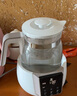 小白熊SnowBear恒温水壶婴儿调奶器奶瓶冲泡奶粉热水壶温奶器1.2L烧水壶 0857 实拍图