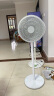 艾美特（AIRMATE）【母亲节礼物】【重磅新品】七叶家用大风量落地扇电风扇小风扇大角度摇头 FS30-X97 实拍图