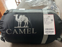 骆驼（CAMEL）户外睡袋大人男成人露营四季冬季中空棉加厚保暖防寒隔脏睡袋 实拍图