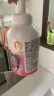 贝亲（Pigeon）洗发水沐浴露 含桃叶精华 婴儿洗发沐浴二合一 500ml IA209 实拍图