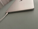 苹果（Apple） MacBook Pro/Air 二手苹果笔记本电脑 商务 办公 游戏 设计 剪辑 95新16款H42灰W82银16G/512GBar 实拍图