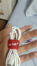 万级（OFNPFTTH）魔术贴扎带 8条8色装 电脑电源线理线器收纳绑线/捆线/束线带背靠背魔术贴 1-11241 实拍图