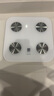 华为智能体脂秤 3 WiFi版 电子秤体重秤家用 14项身体数据/WiFi蓝牙双连接雅致白 实拍图
