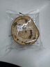 良品铺子全麦黑麦坚果车轮面包500g（抹茶味）早餐吐司欧包代餐 实拍图