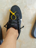NIKE跑步鞋男子透气WINFLO 11运动鞋FJ9509-001黑白43 实拍图