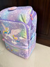 Gmt for kids书包小学生儿童大容量礼物超轻护脊减负1-4年级男女独角兽Light 实拍图